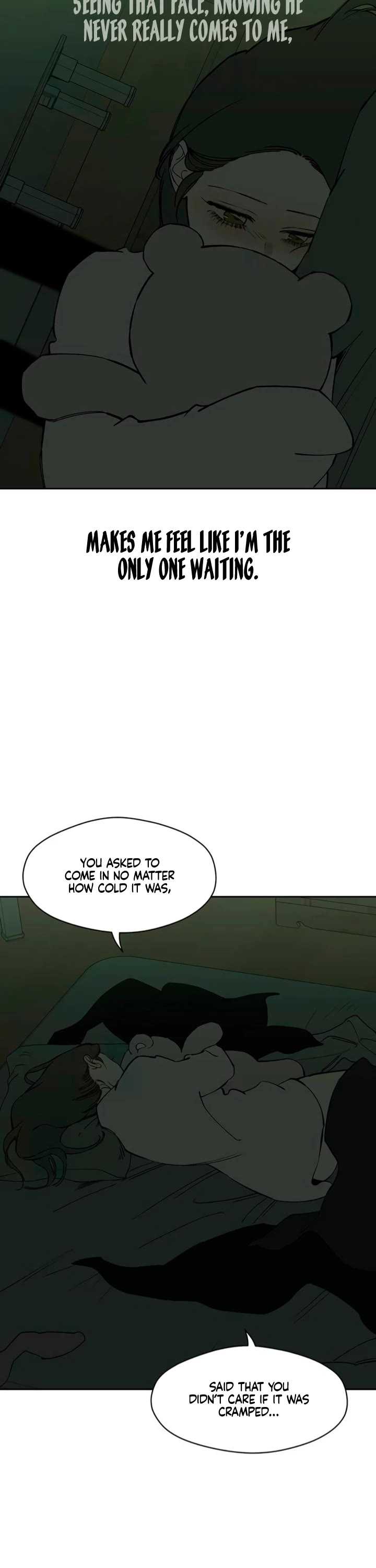 Tears on a Withered Flower chapter 78 page 8