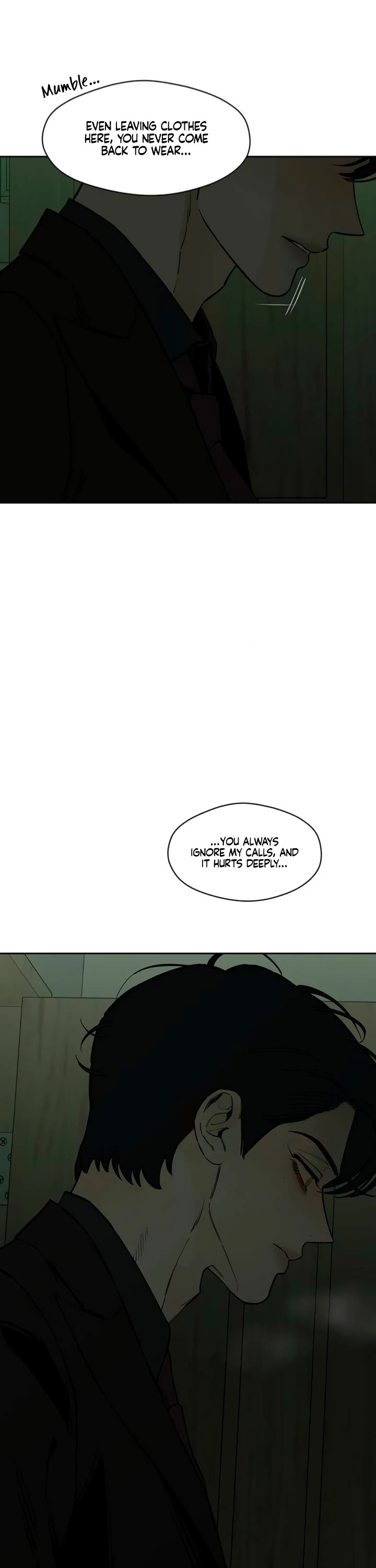 Tears on a Withered Flower chapter 78 page 9