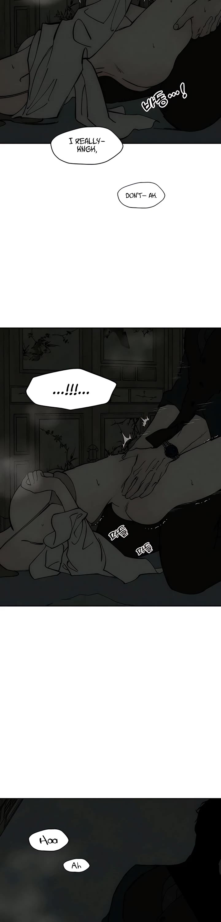 Tears on a Withered Flower chapter 79 page 10