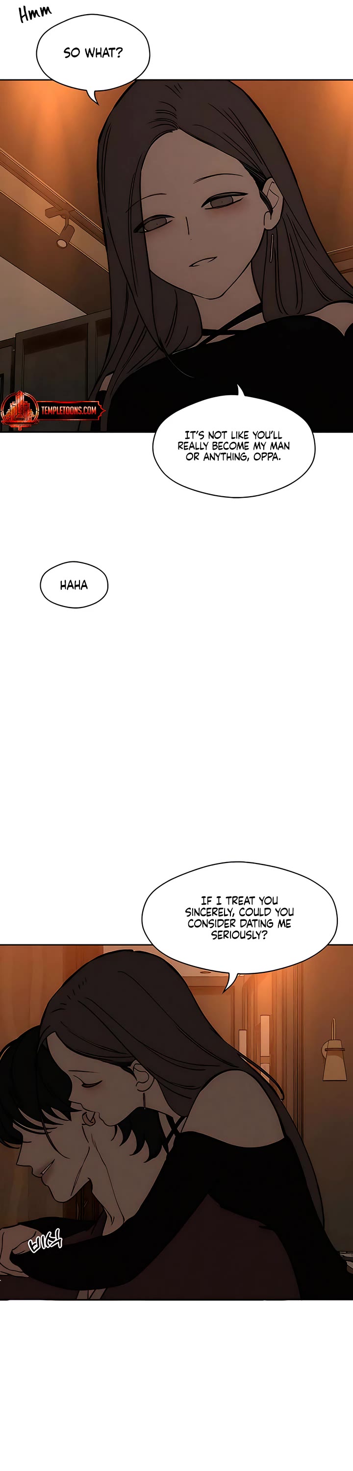 Tears on a Withered Flower chapter 79 page 21