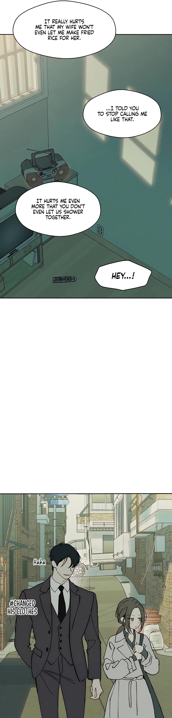 Tears on a Withered Flower chapter 79 page 26