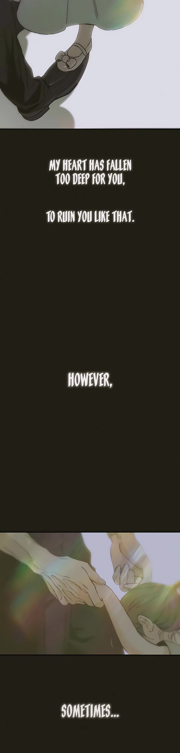 Tears on a Withered Flower chapter 79 page 35