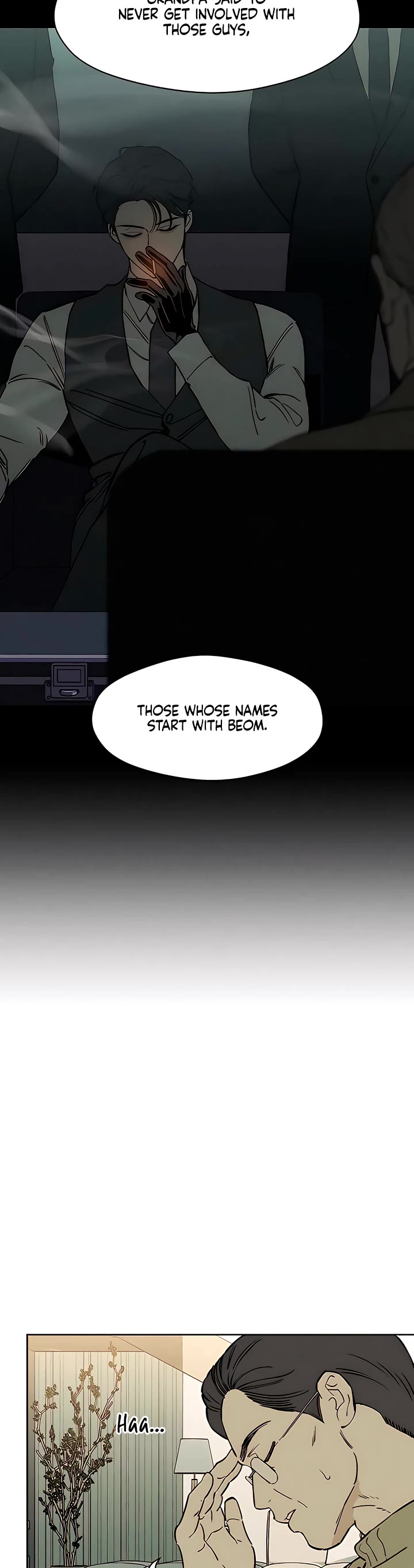 Tears on a Withered Flower chapter 79 page 39