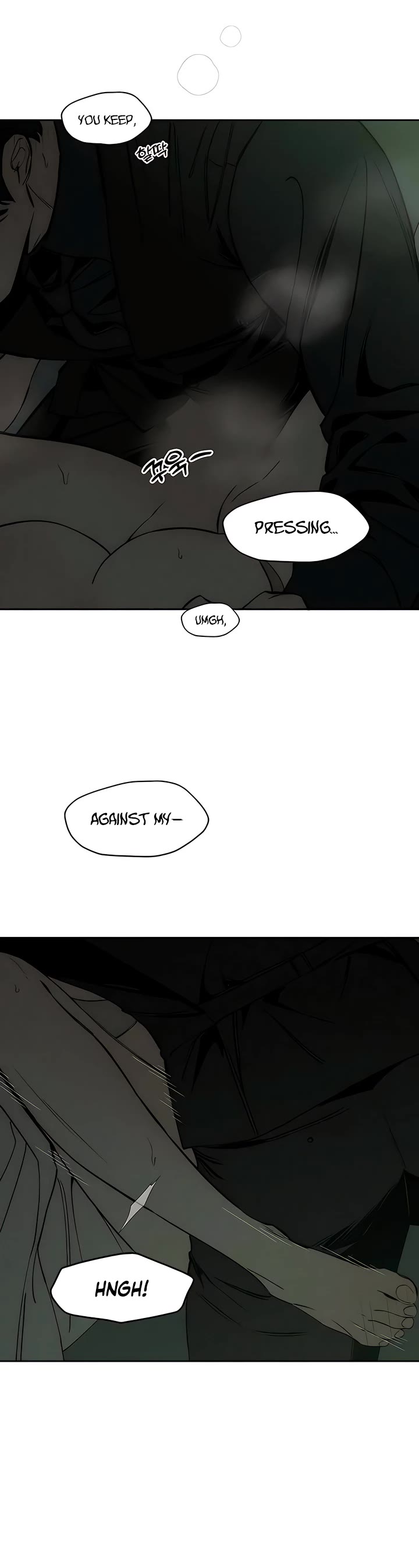 Tears on a Withered Flower chapter 79 page 4