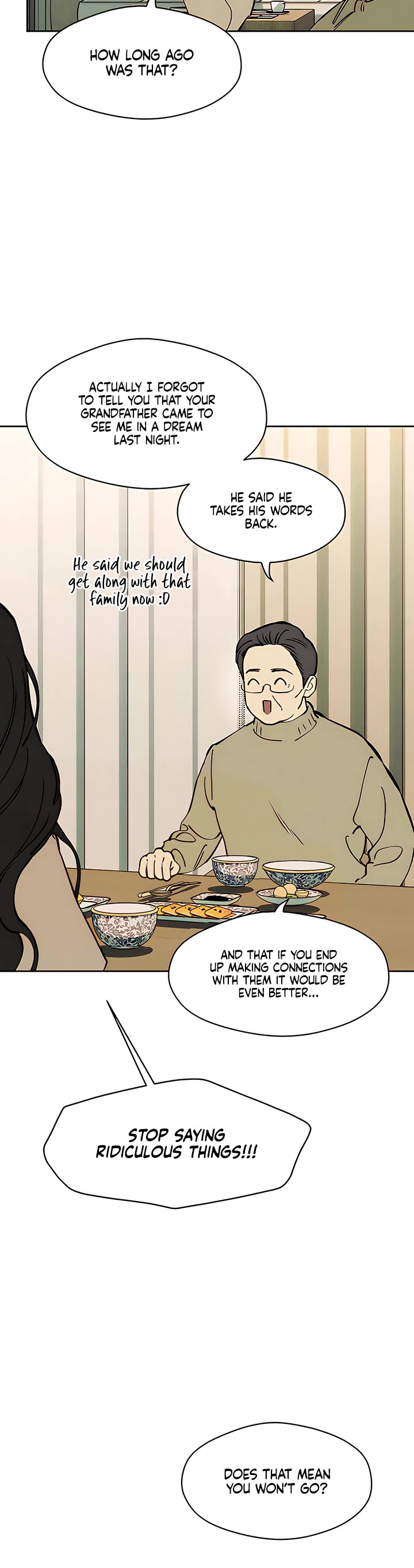 Tears on a Withered Flower chapter 79 page 40