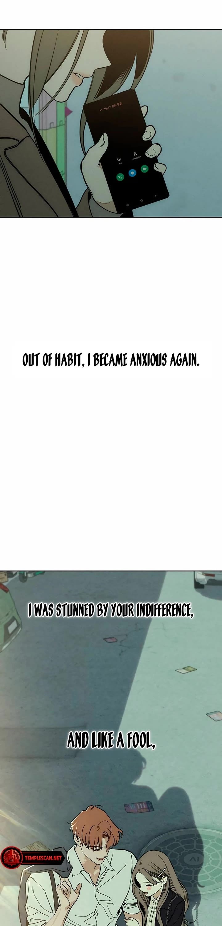 Tears on a Withered Flower chapter 8 page 12