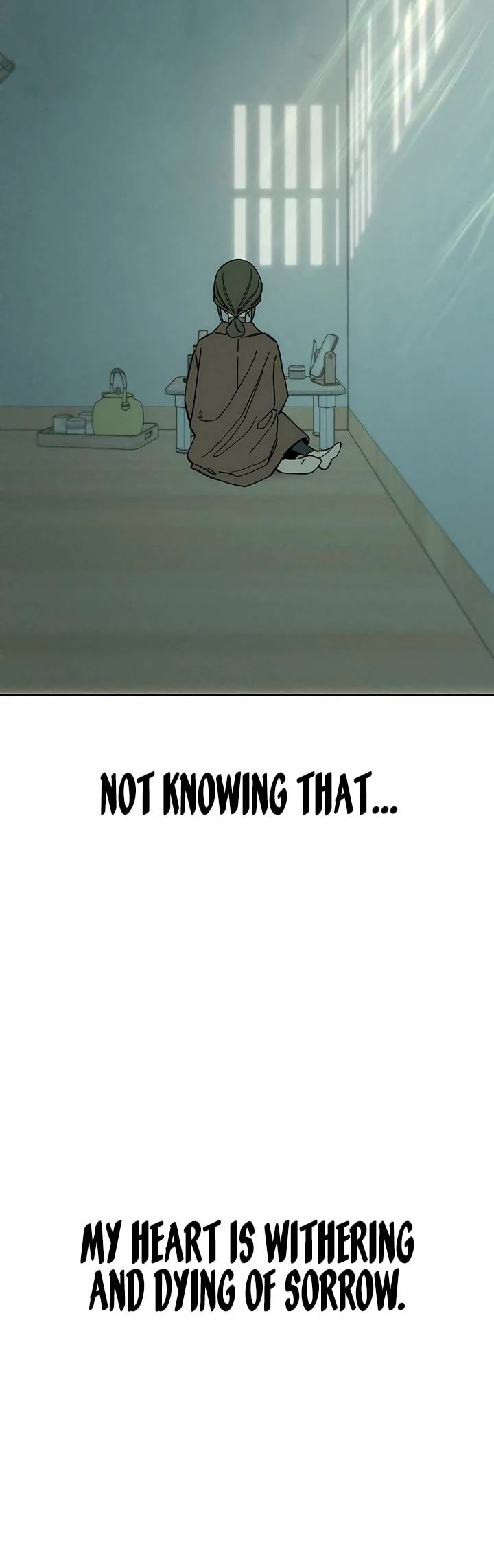 Tears on a Withered Flower chapter 8 page 14