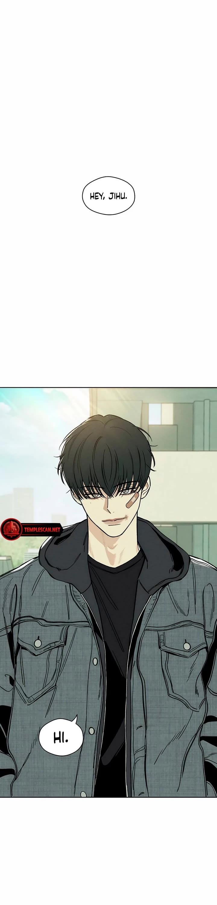 Tears on a Withered Flower chapter 8 page 17