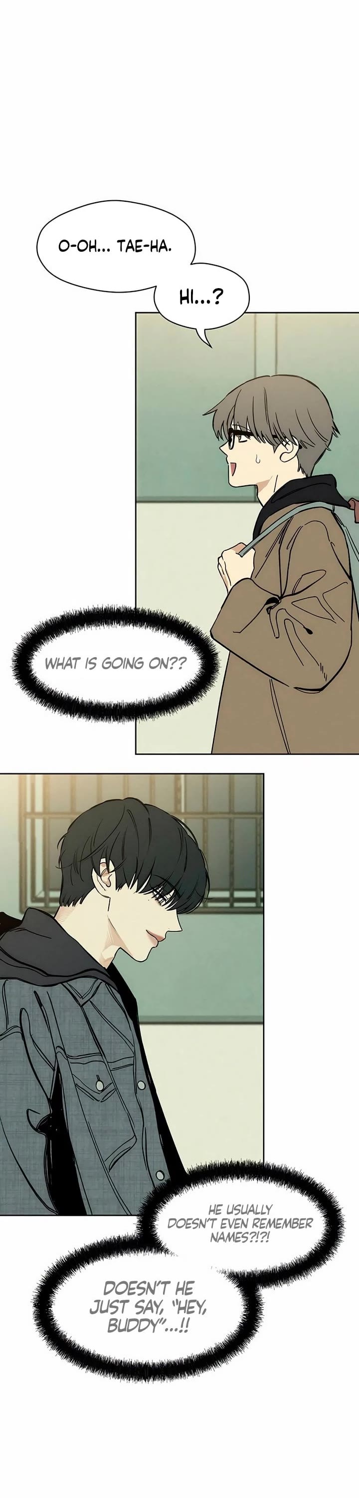 Tears on a Withered Flower chapter 8 page 18