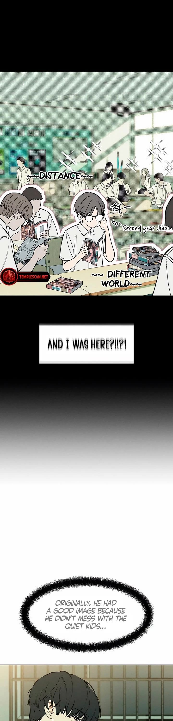 Tears on a Withered Flower chapter 8 page 21