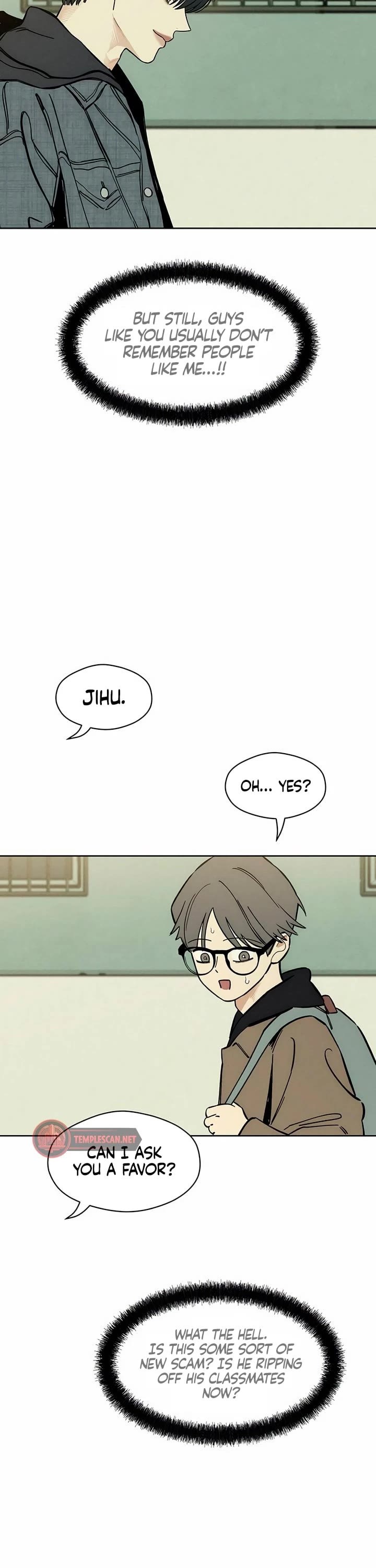 Tears on a Withered Flower chapter 8 page 22