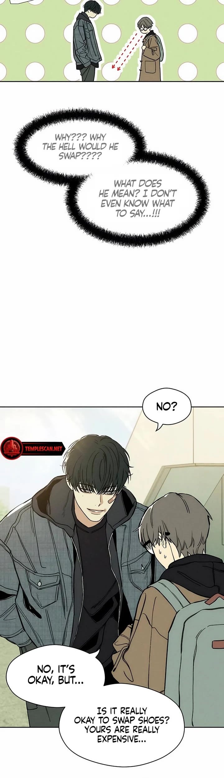 Tears on a Withered Flower chapter 8 page 25