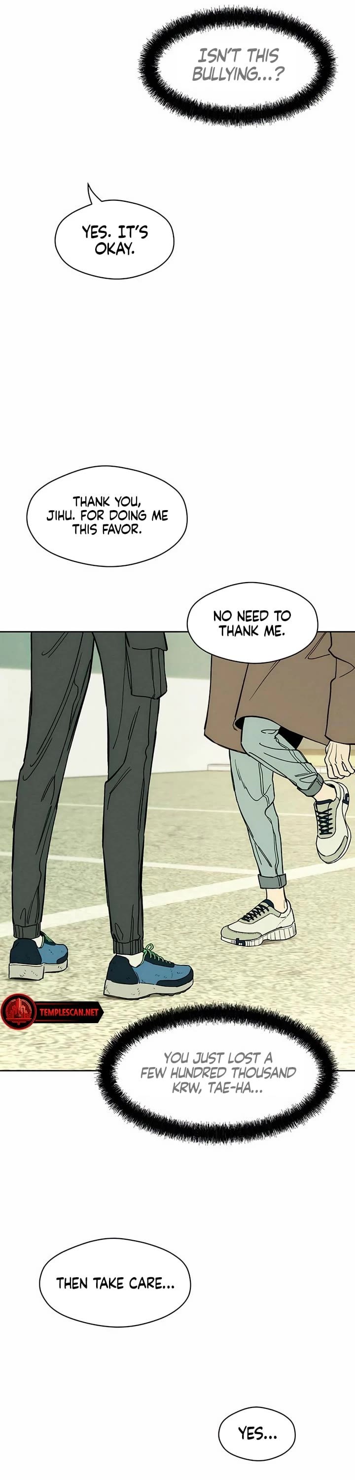 Tears on a Withered Flower chapter 8 page 26