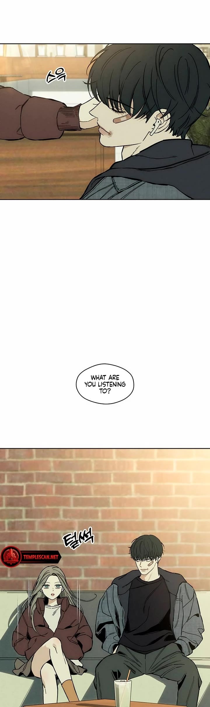 Tears on a Withered Flower chapter 8 page 30