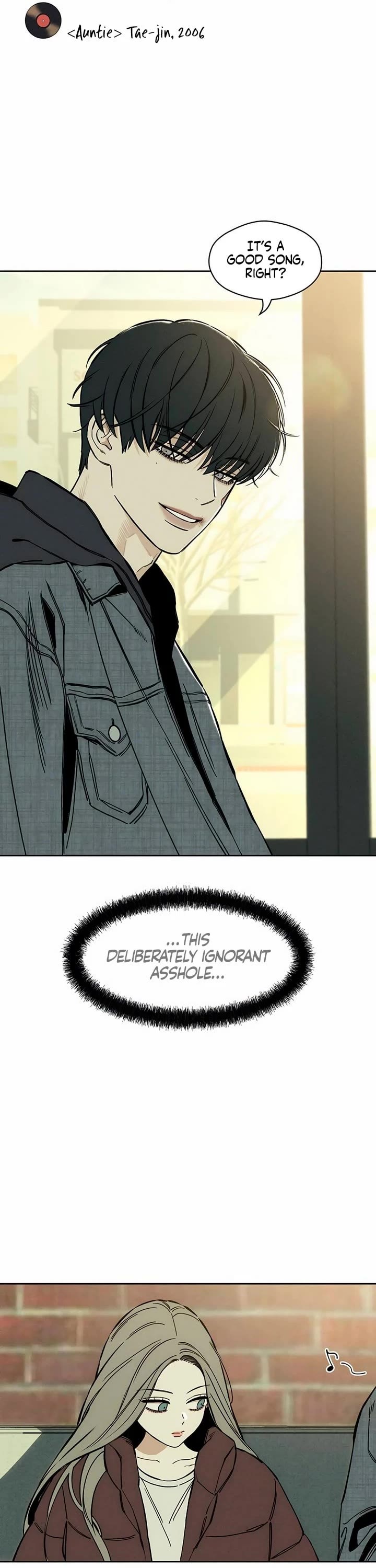 Tears on a Withered Flower chapter 8 page 32