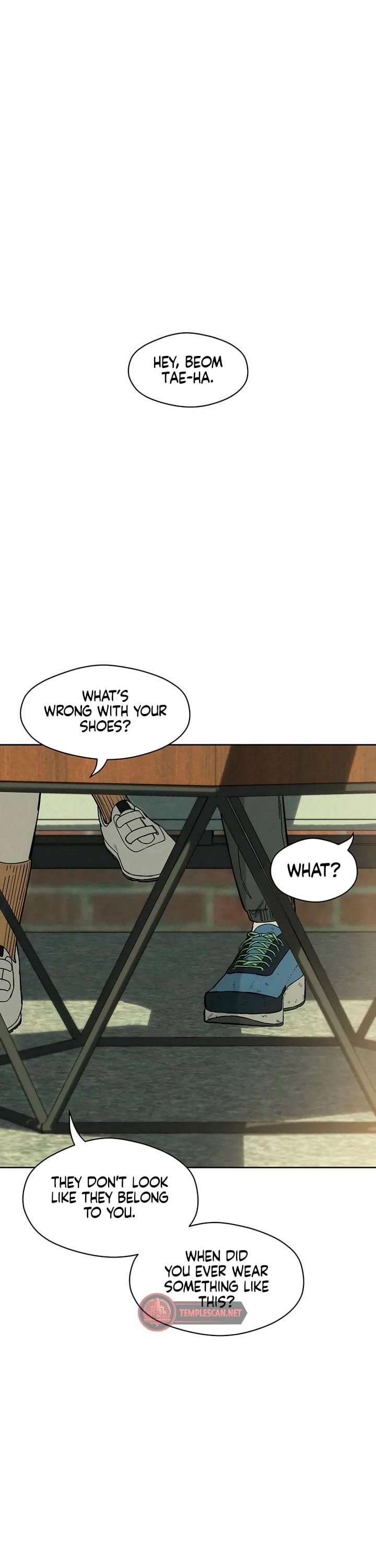 Tears on a Withered Flower chapter 8 page 33