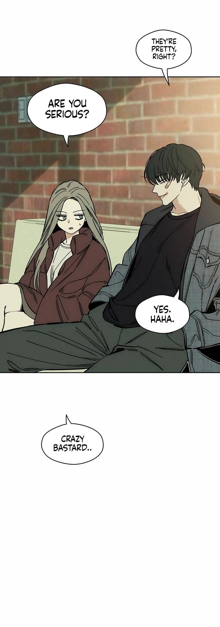 Tears on a Withered Flower chapter 8 page 34