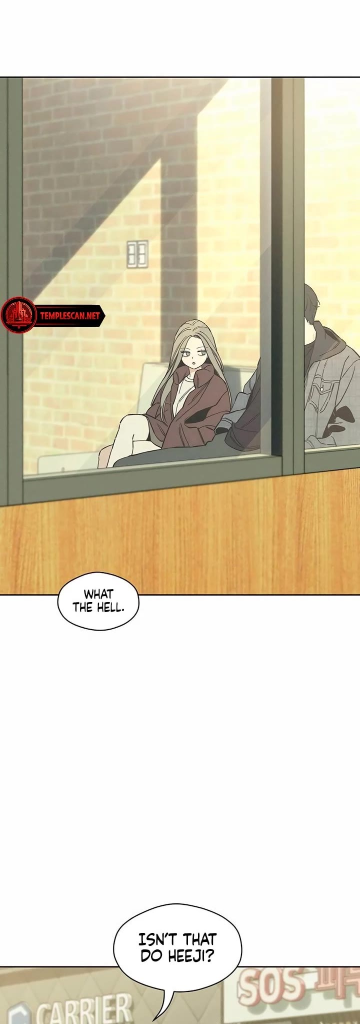 Tears on a Withered Flower chapter 8 page 35