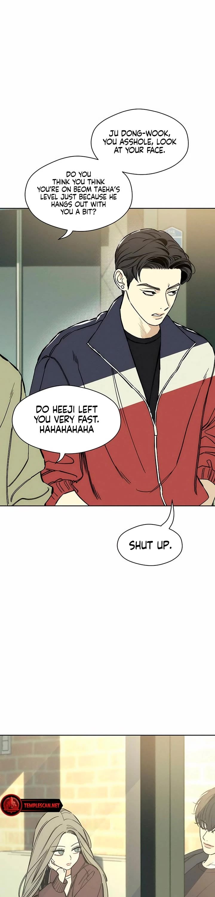 Tears on a Withered Flower chapter 8 page 37