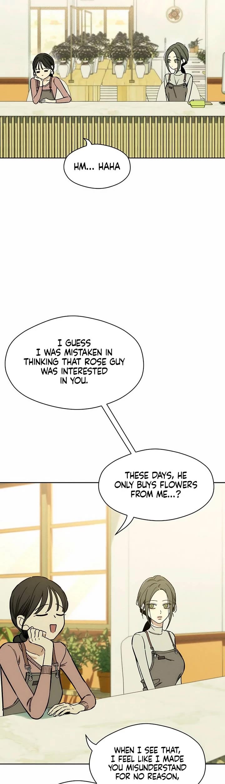 Tears on a Withered Flower chapter 8 page 40