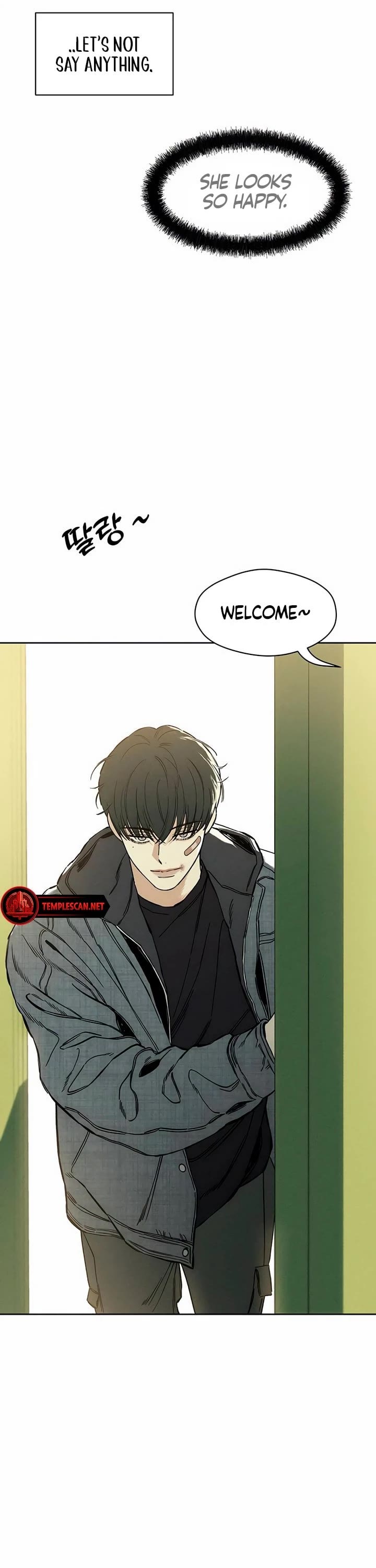 Tears on a Withered Flower chapter 8 page 43