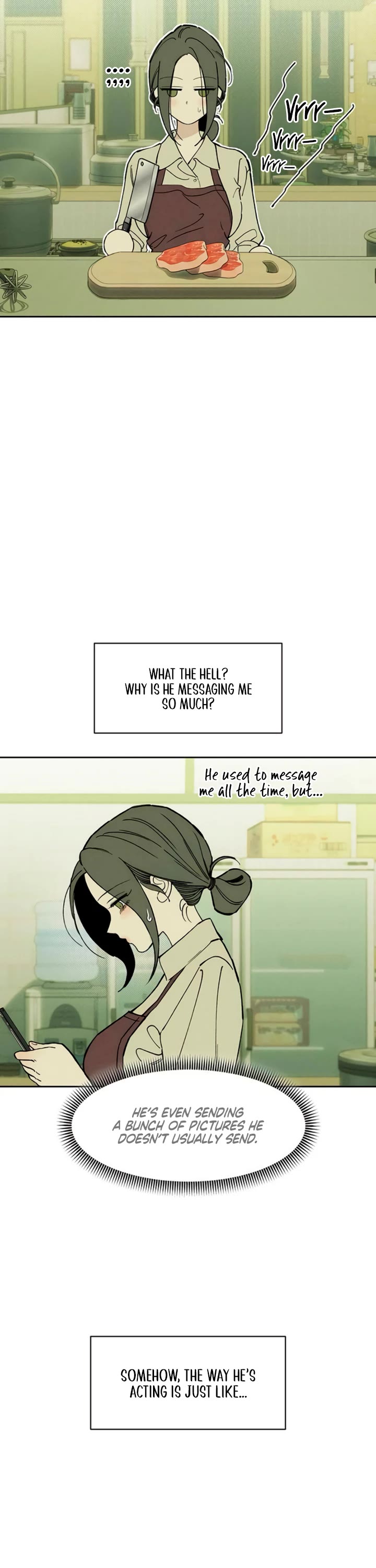 Tears on a Withered Flower chapter 80 page 14