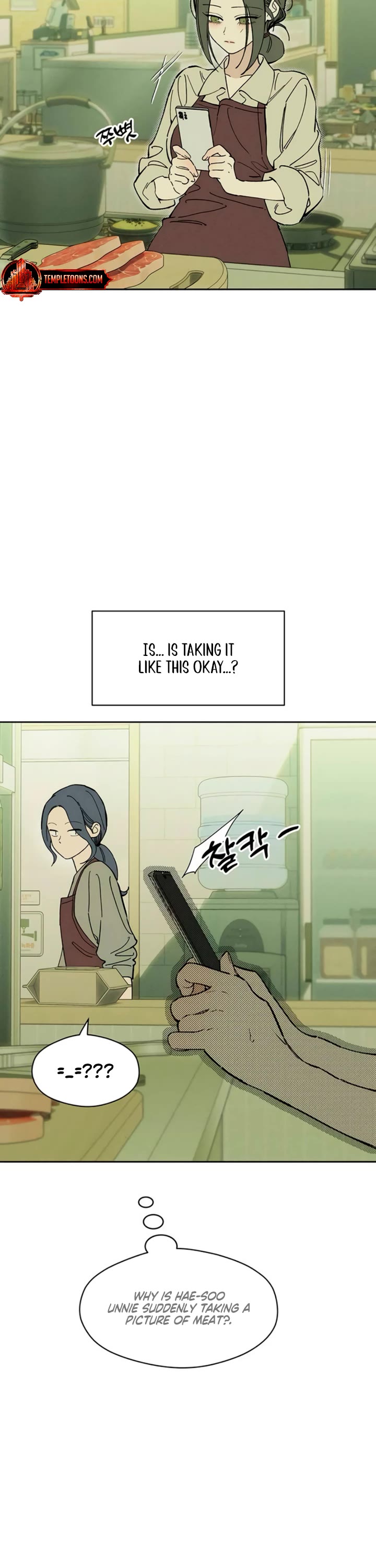 Tears on a Withered Flower chapter 80 page 16