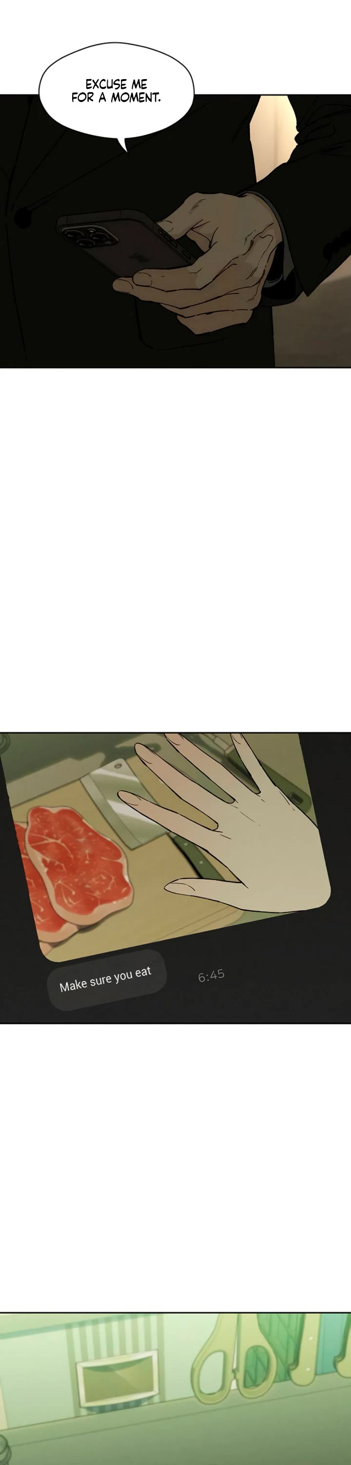 Tears on a Withered Flower chapter 80 page 18