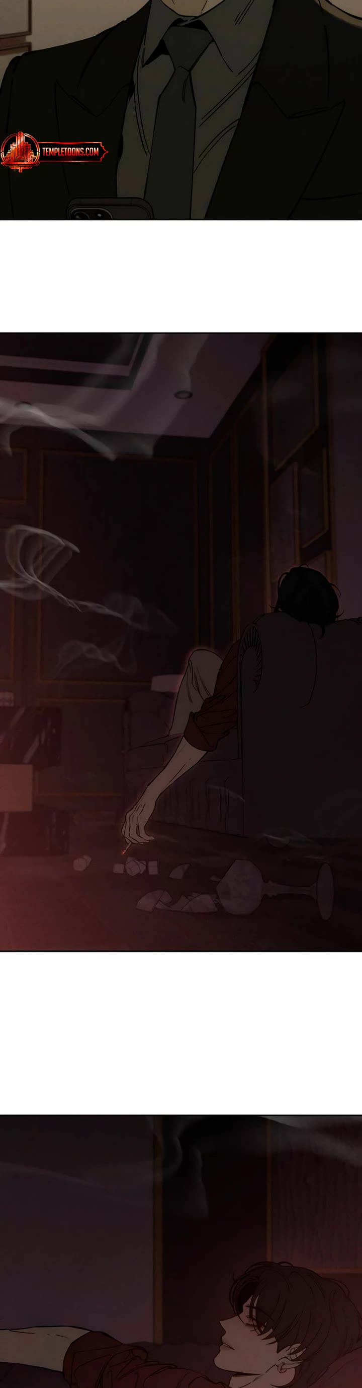 Tears on a Withered Flower chapter 80 page 20