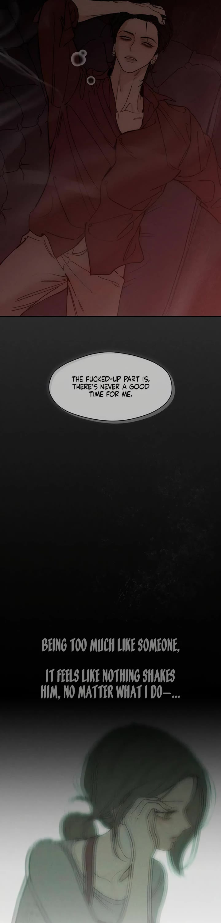 Tears on a Withered Flower chapter 80 page 26
