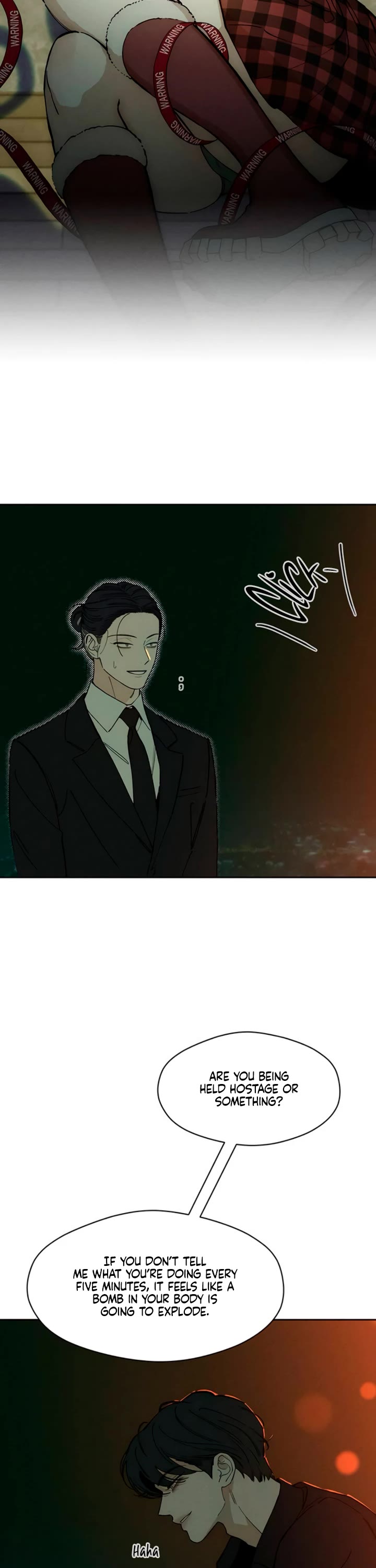 Tears on a Withered Flower chapter 80 page 31