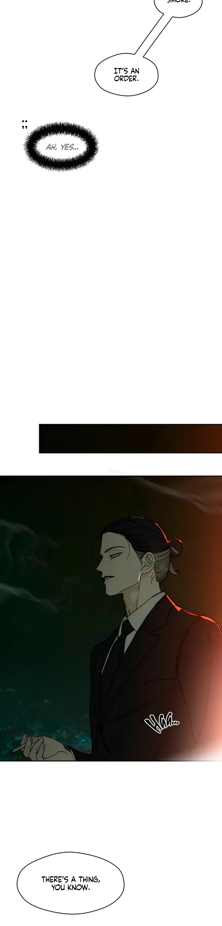 Tears on a Withered Flower chapter 80 page 35