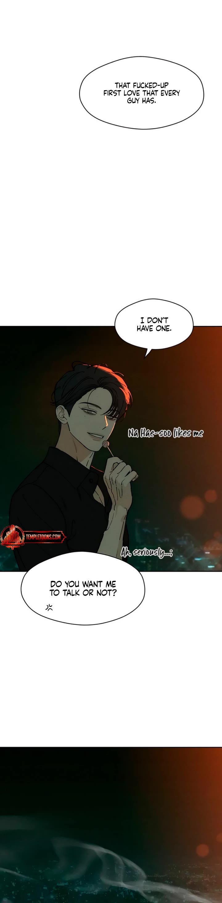 Tears on a Withered Flower chapter 80 page 36