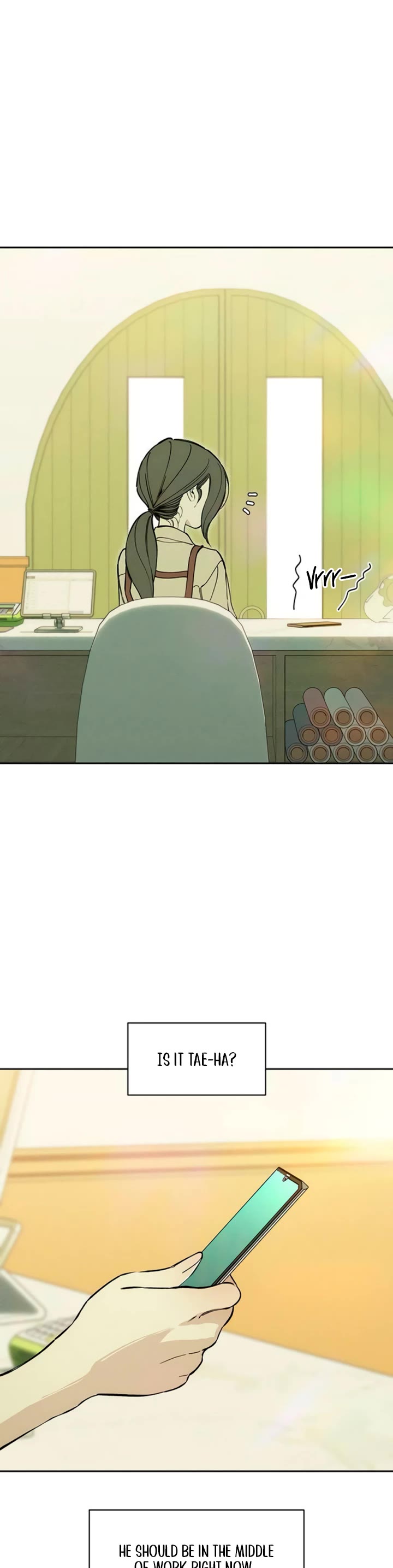 Tears on a Withered Flower chapter 80 page 8