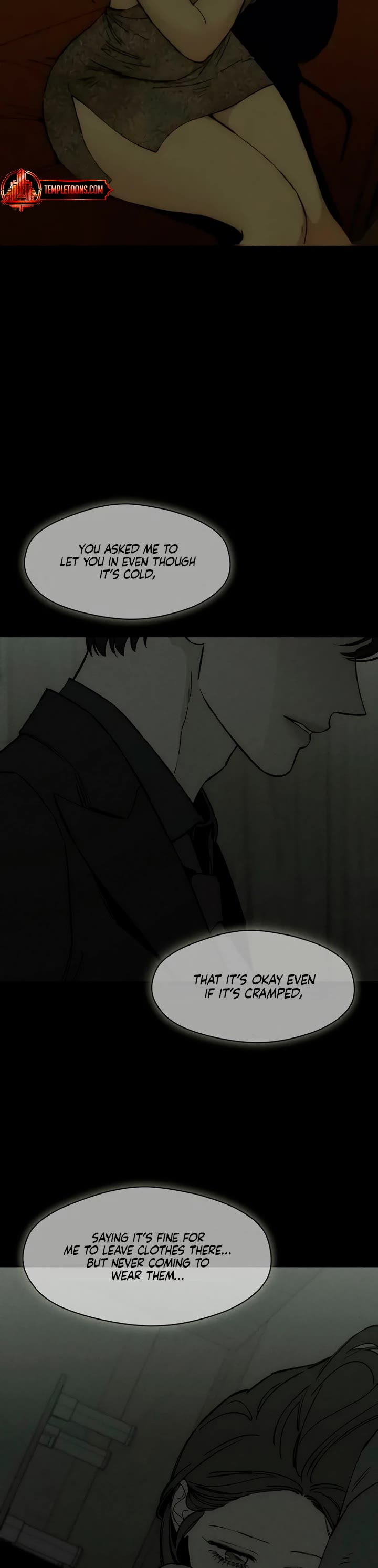 Tears on a Withered Flower chapter 81 page 11