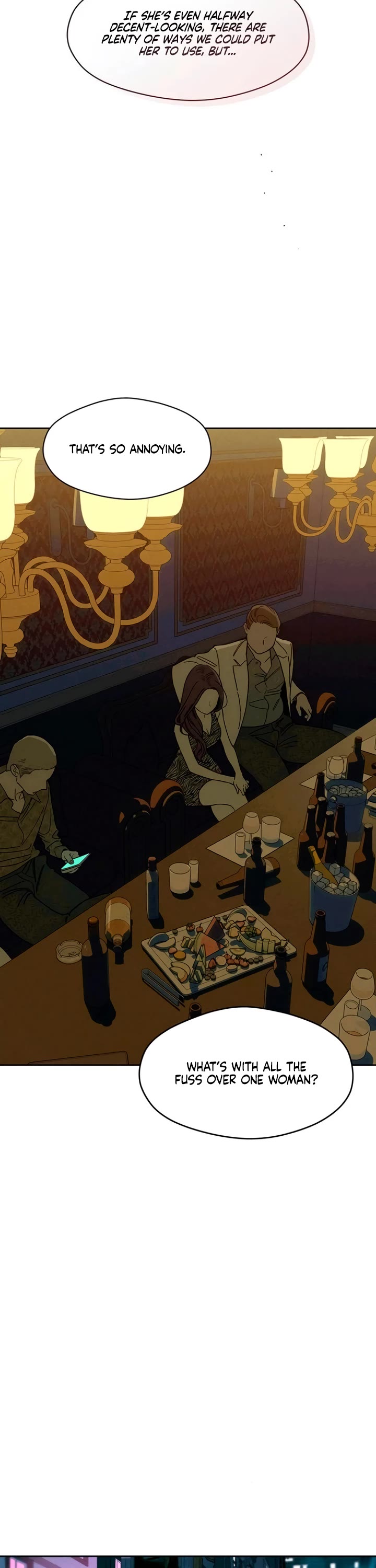 Tears on a Withered Flower chapter 81 page 18