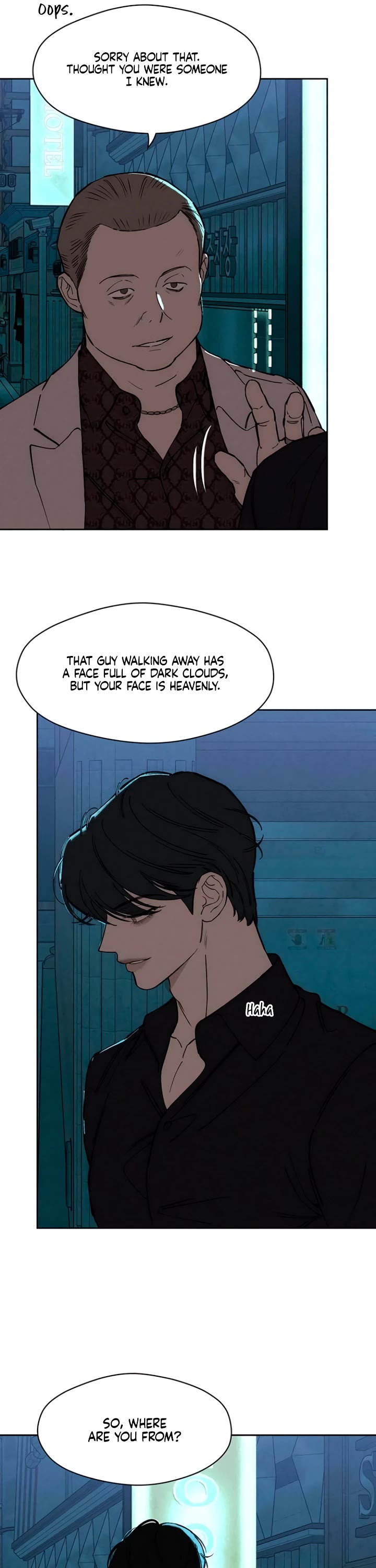 Tears on a Withered Flower chapter 81 page 21