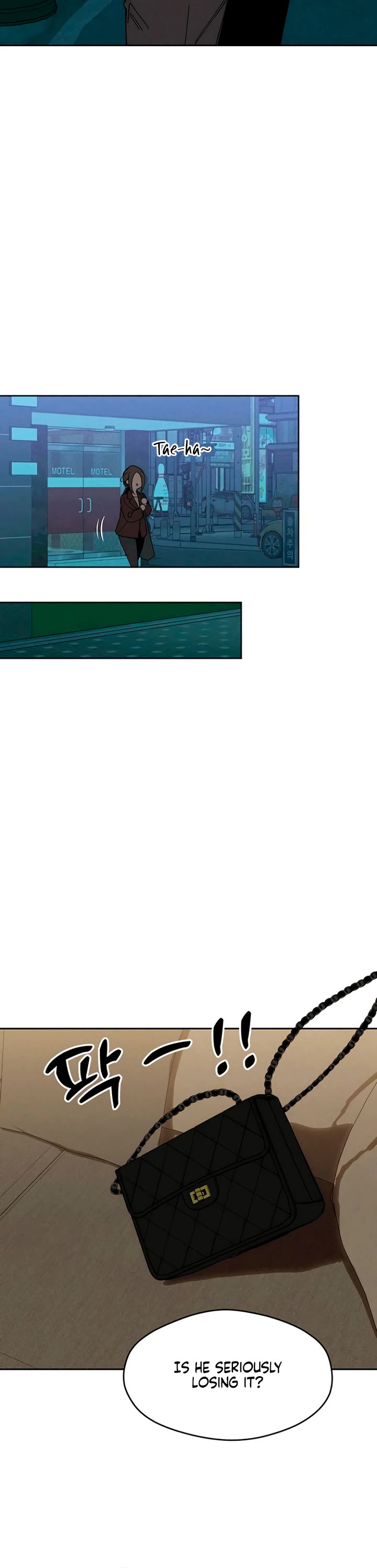 Tears on a Withered Flower chapter 81 page 24