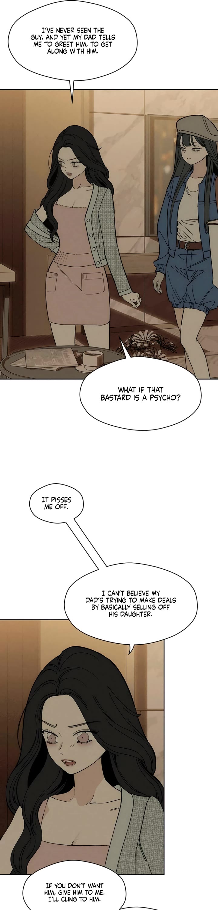 Tears on a Withered Flower chapter 81 page 25