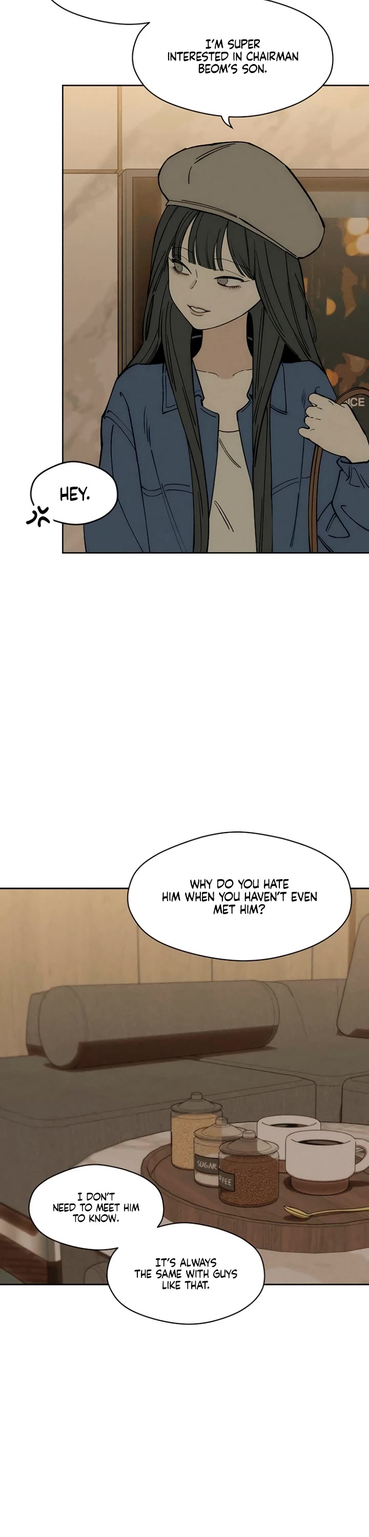 Tears on a Withered Flower chapter 81 page 26