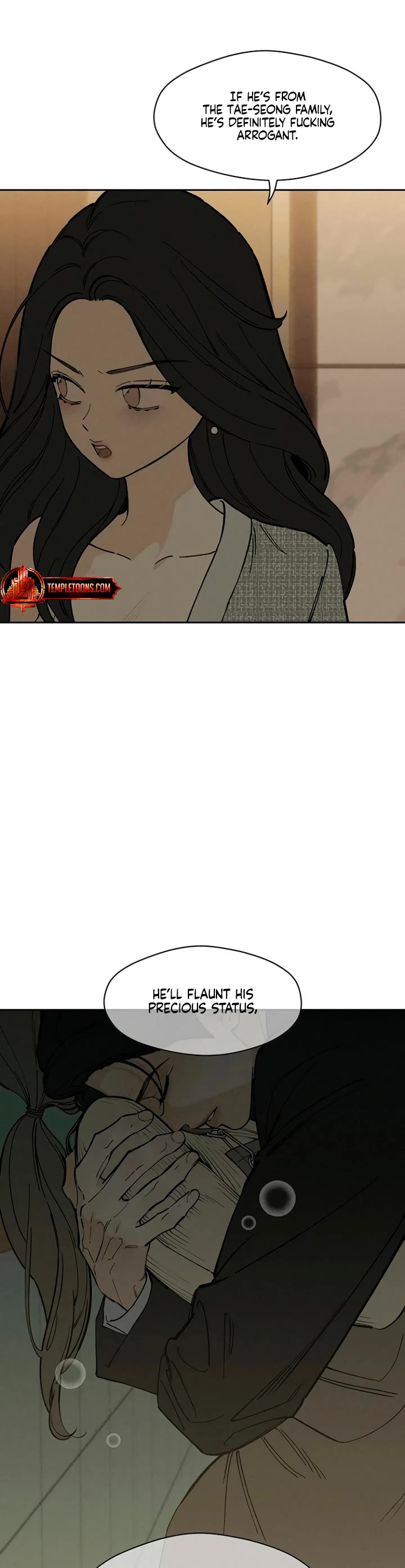 Tears on a Withered Flower chapter 81 page 27