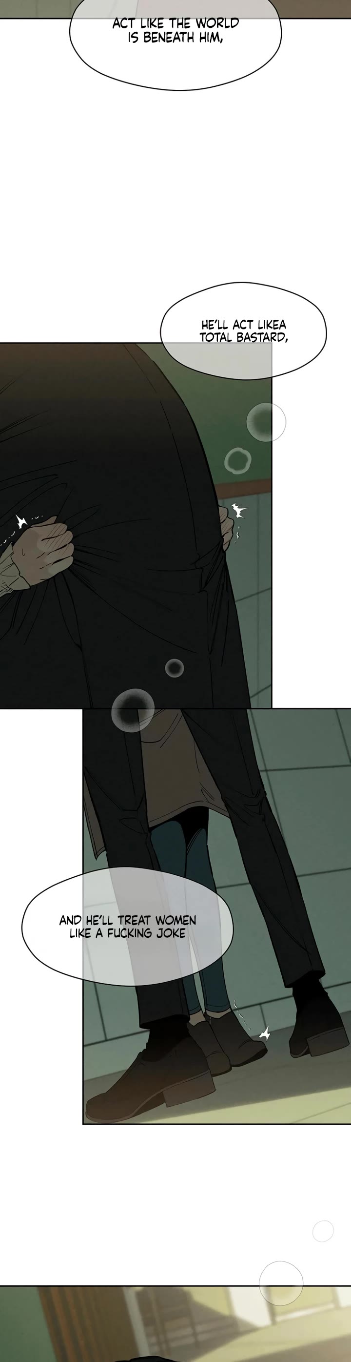 Tears on a Withered Flower chapter 81 page 28