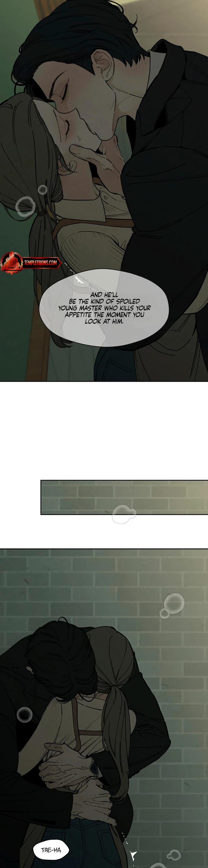 Tears on a Withered Flower chapter 81 page 29