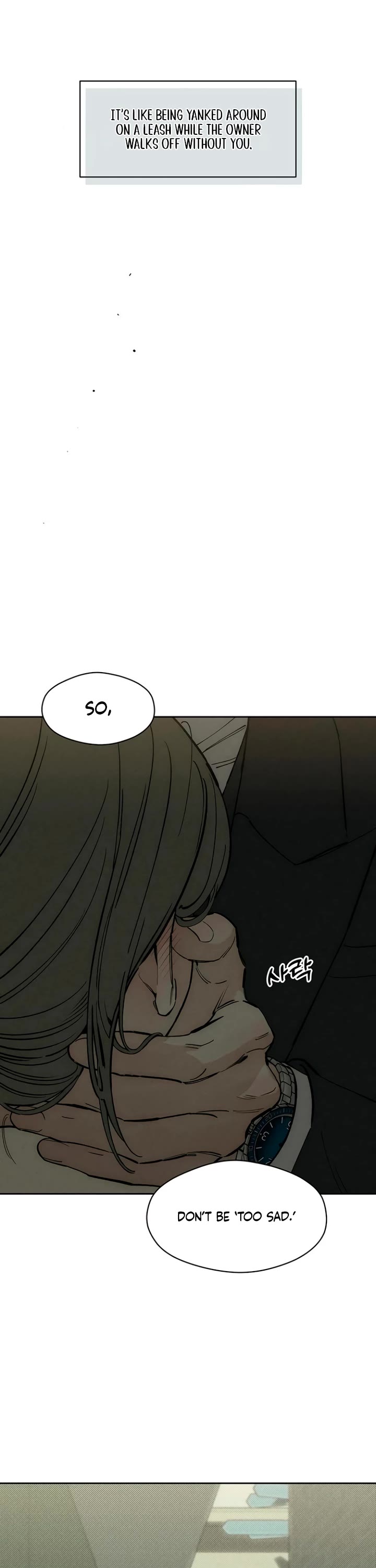 Tears on a Withered Flower chapter 81 page 33