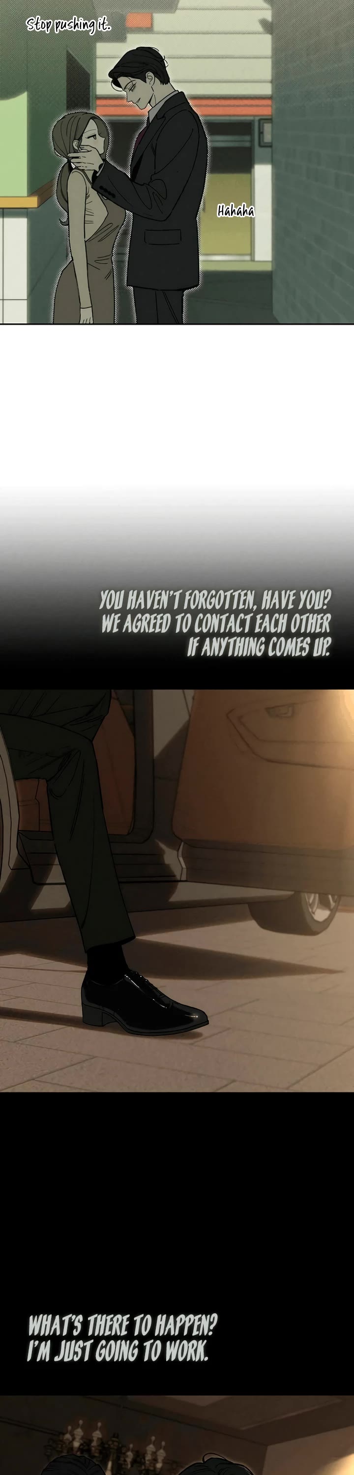 Tears on a Withered Flower chapter 81 page 34