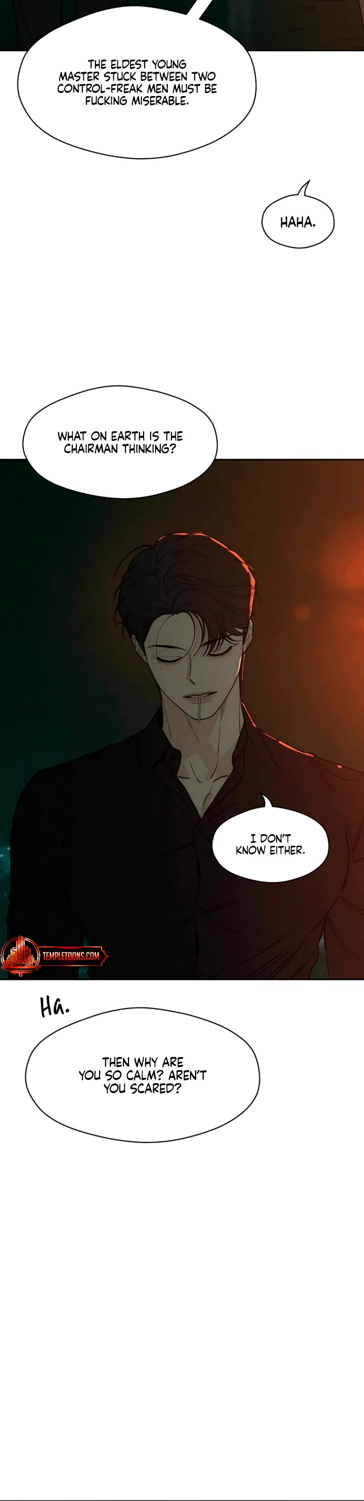 Tears on a Withered Flower chapter 81 page 4