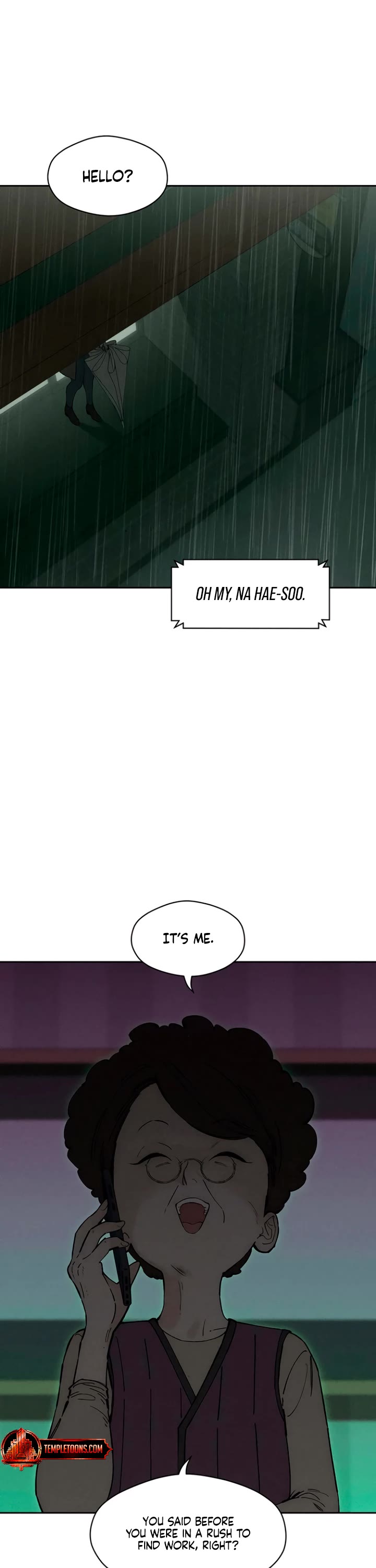 Tears on a Withered Flower chapter 81 page 41