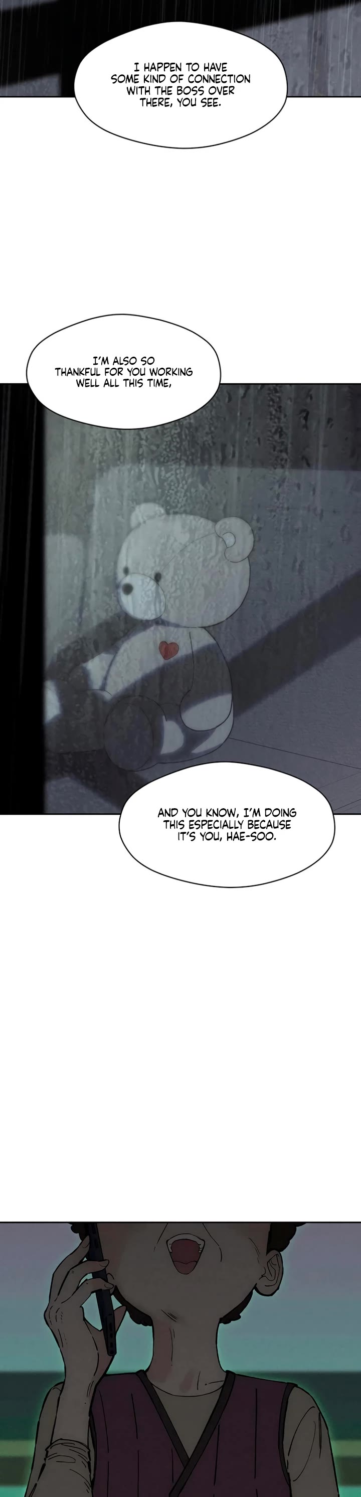 Tears on a Withered Flower chapter 81 page 43