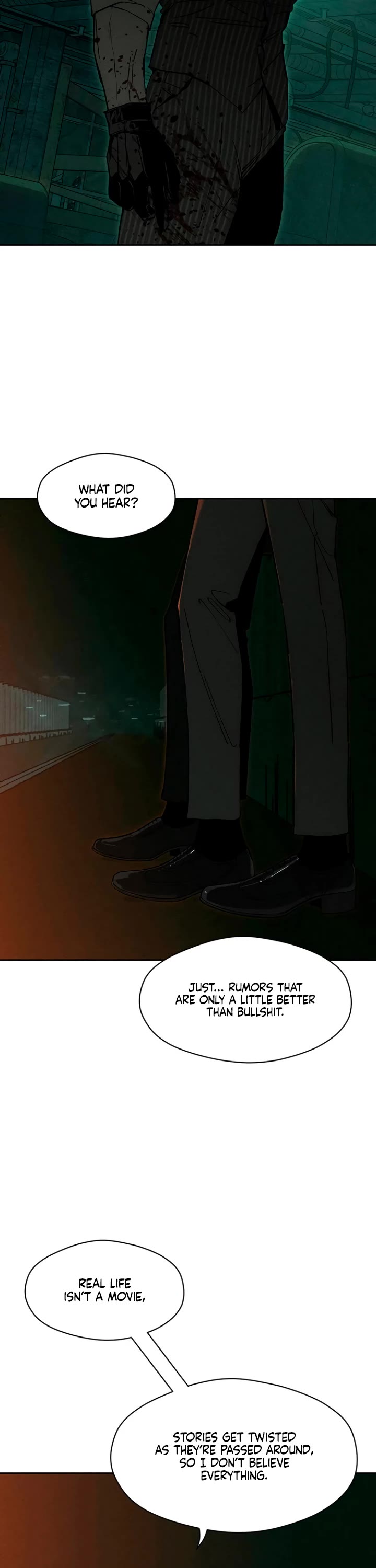 Tears on a Withered Flower chapter 81 page 6