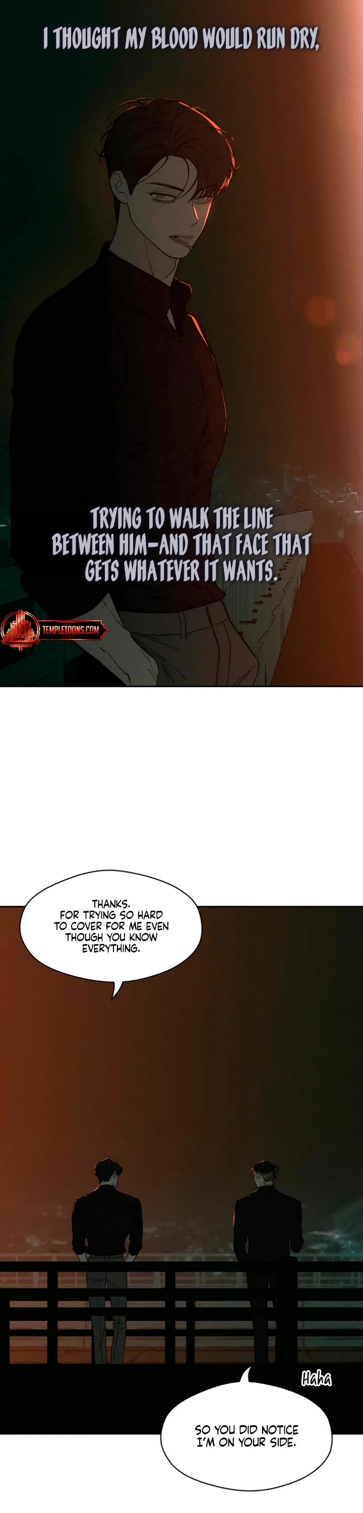 Tears on a Withered Flower chapter 81 page 8